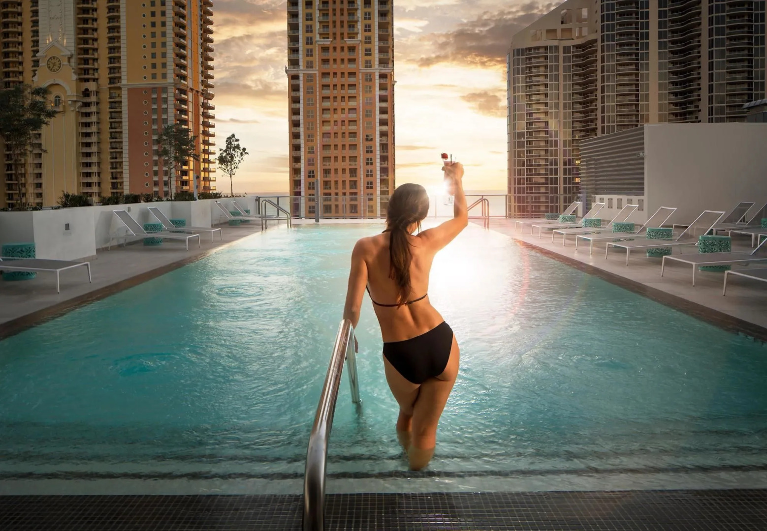 Foto - Residence Inn Miami Sunny Isles Beach