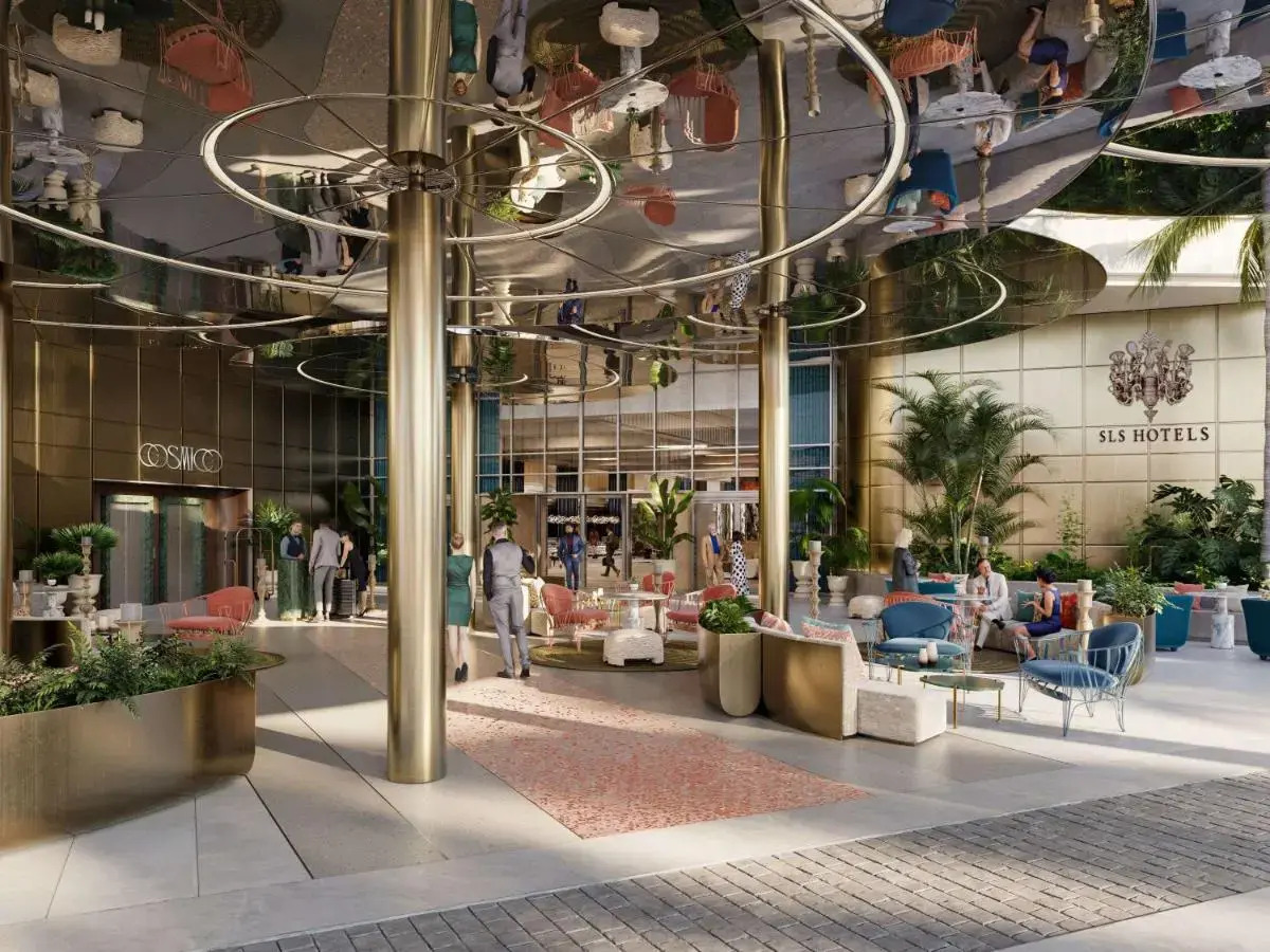 Photo - SLS Barcelona