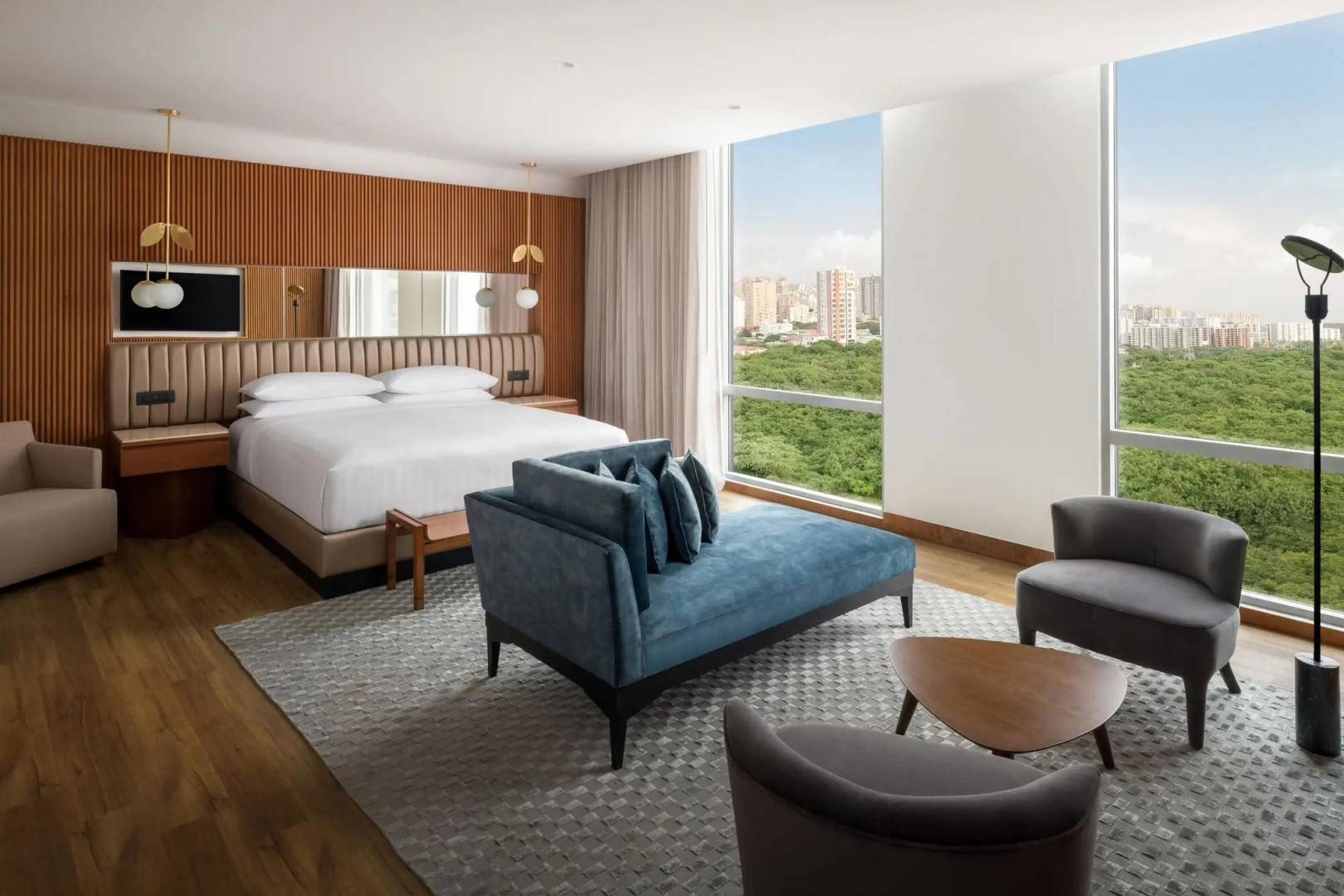 Foto - Barranquilla Marriott Hotel