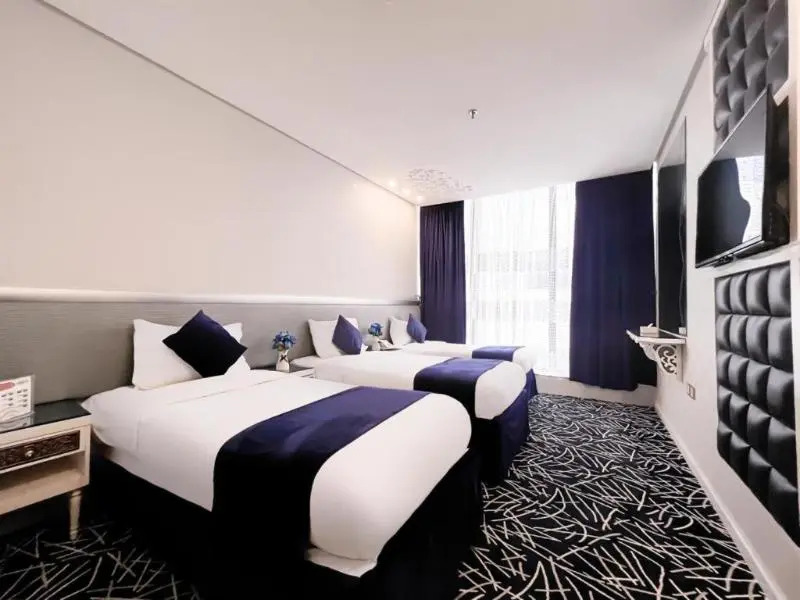 Foto - Montana Al Azizia Hotel