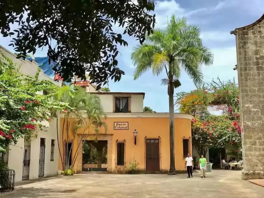 Foto - Paseo Colonial - El Monasterio #4