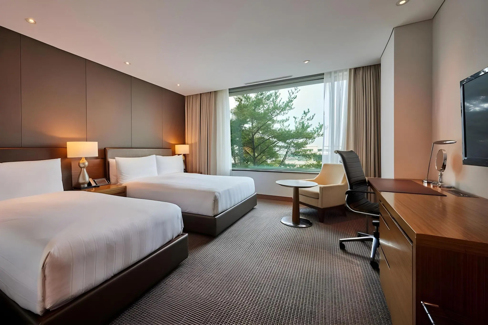 Foto - Lotte City Hotel Gimpo Airport