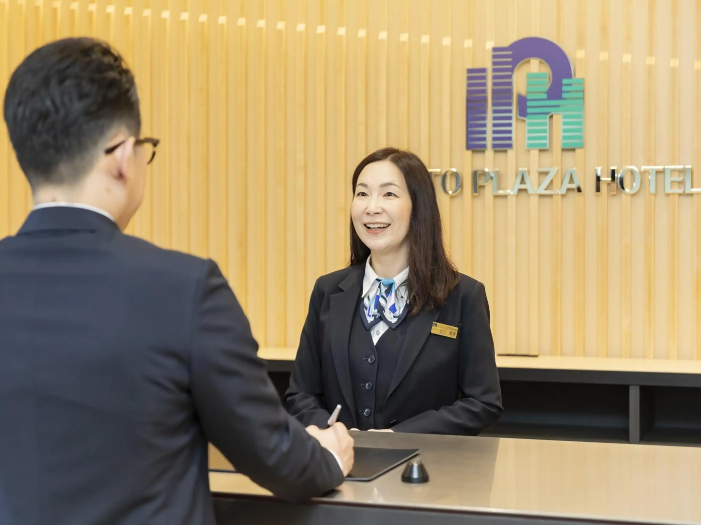Foto - Kyoto Plaza Hotel Kintetsu Jujo