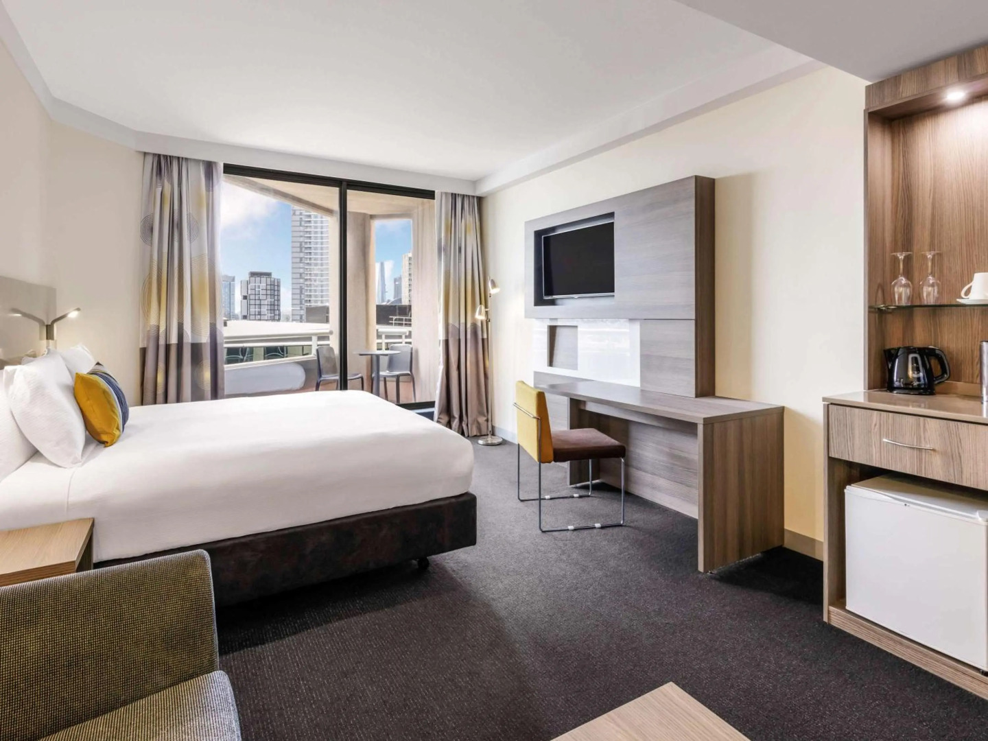 Photo - Sydney Central Hotel managed by The Ascott Limited