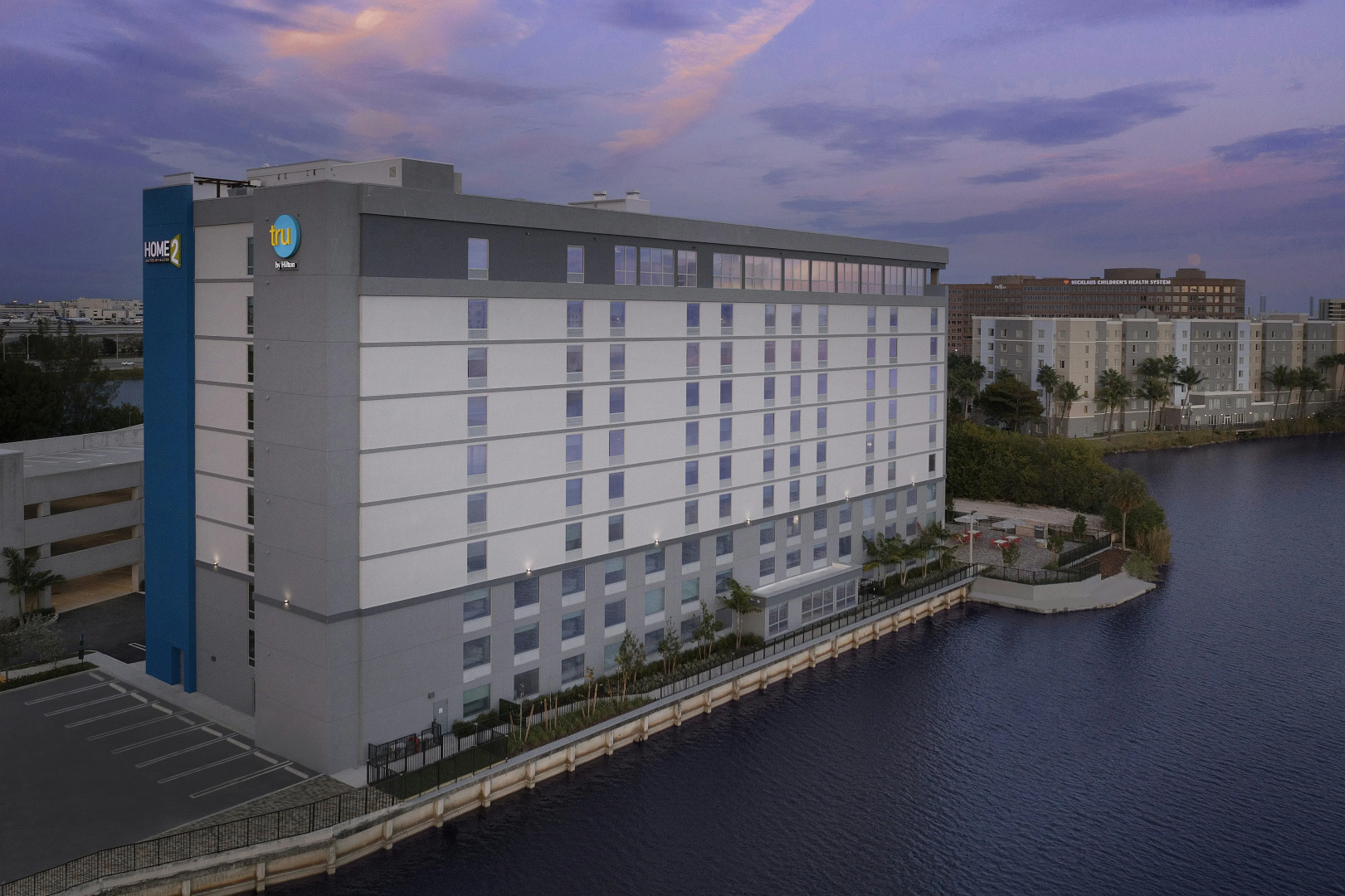 Foto - Home2 Suites by Hilton Miami Airport South Blue Lagoon