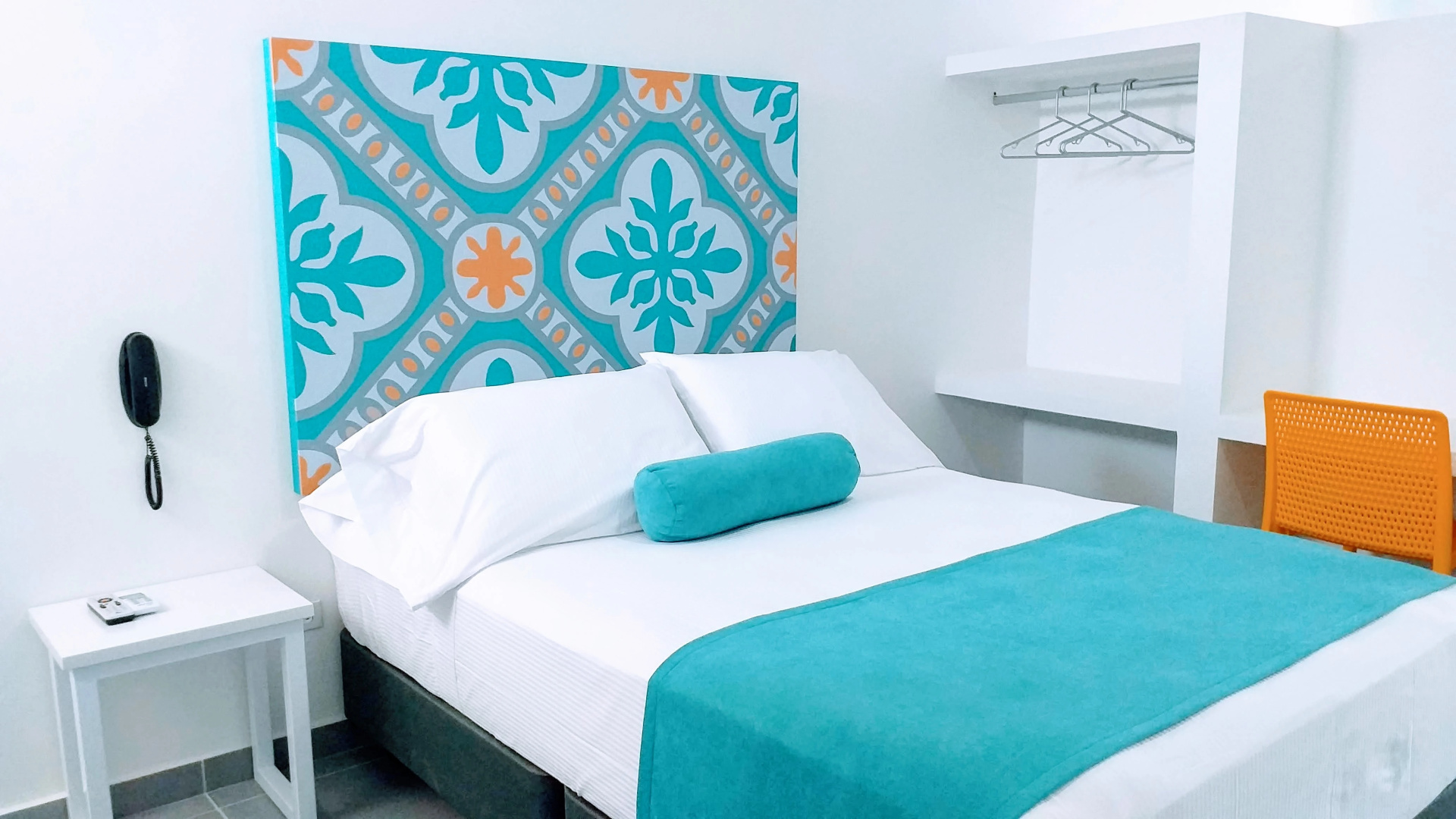 Foto - Akuamarina Hotel