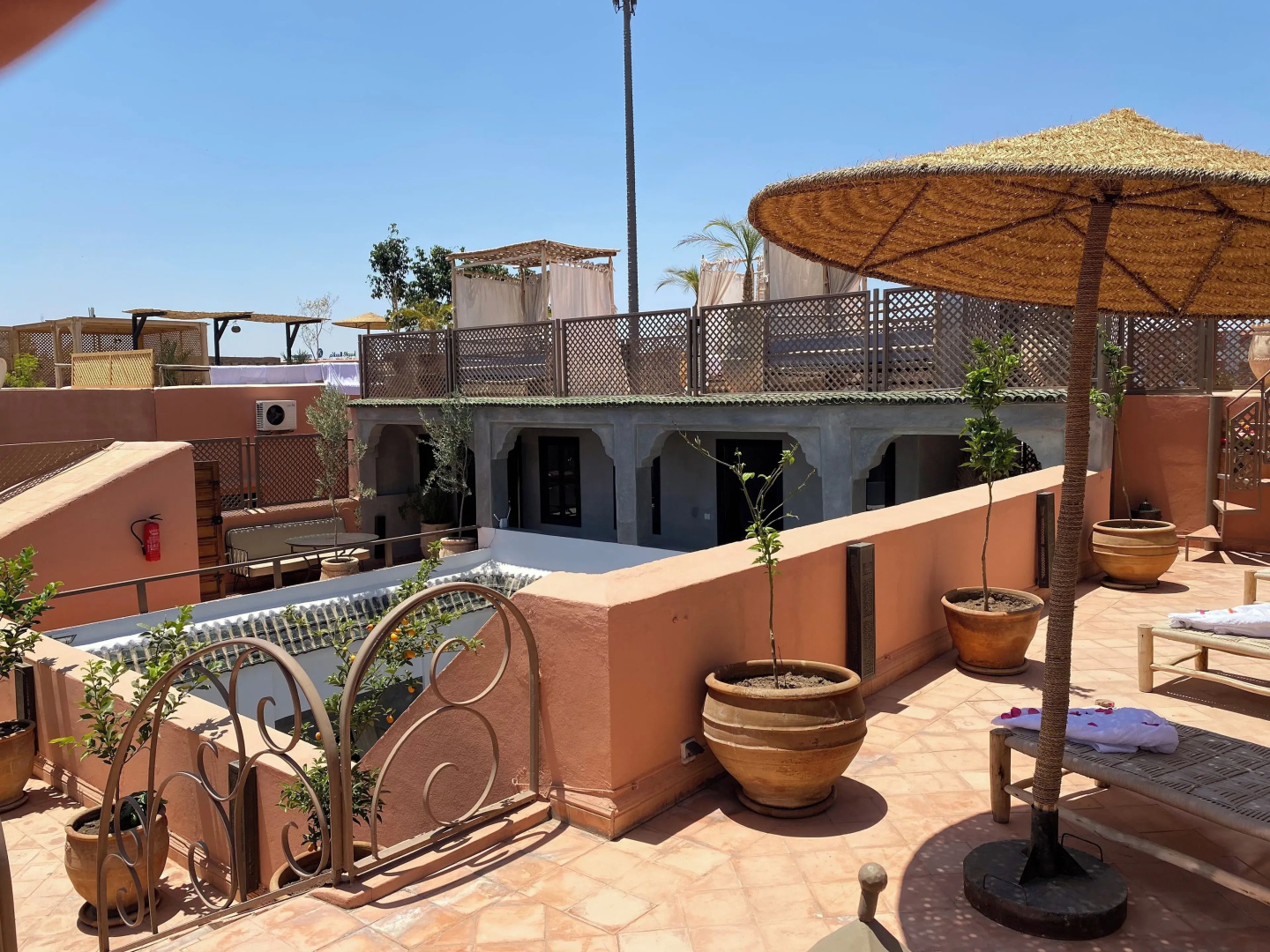 Foto - Riad Bab Yacout & SPA