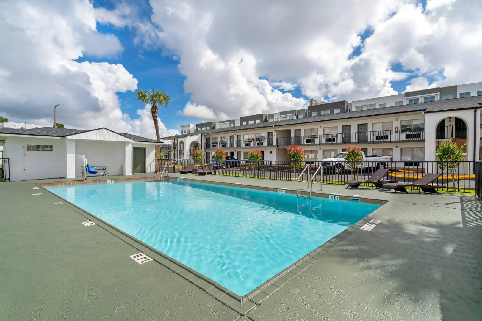 Foto - Quality Inn & Suites Orlando East - UCF Area