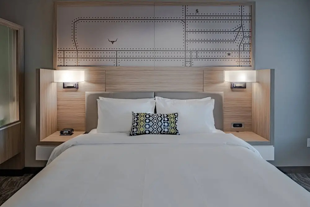 Foto - SpringHill Suites by Marriott Fort Worth Historic Stockyards