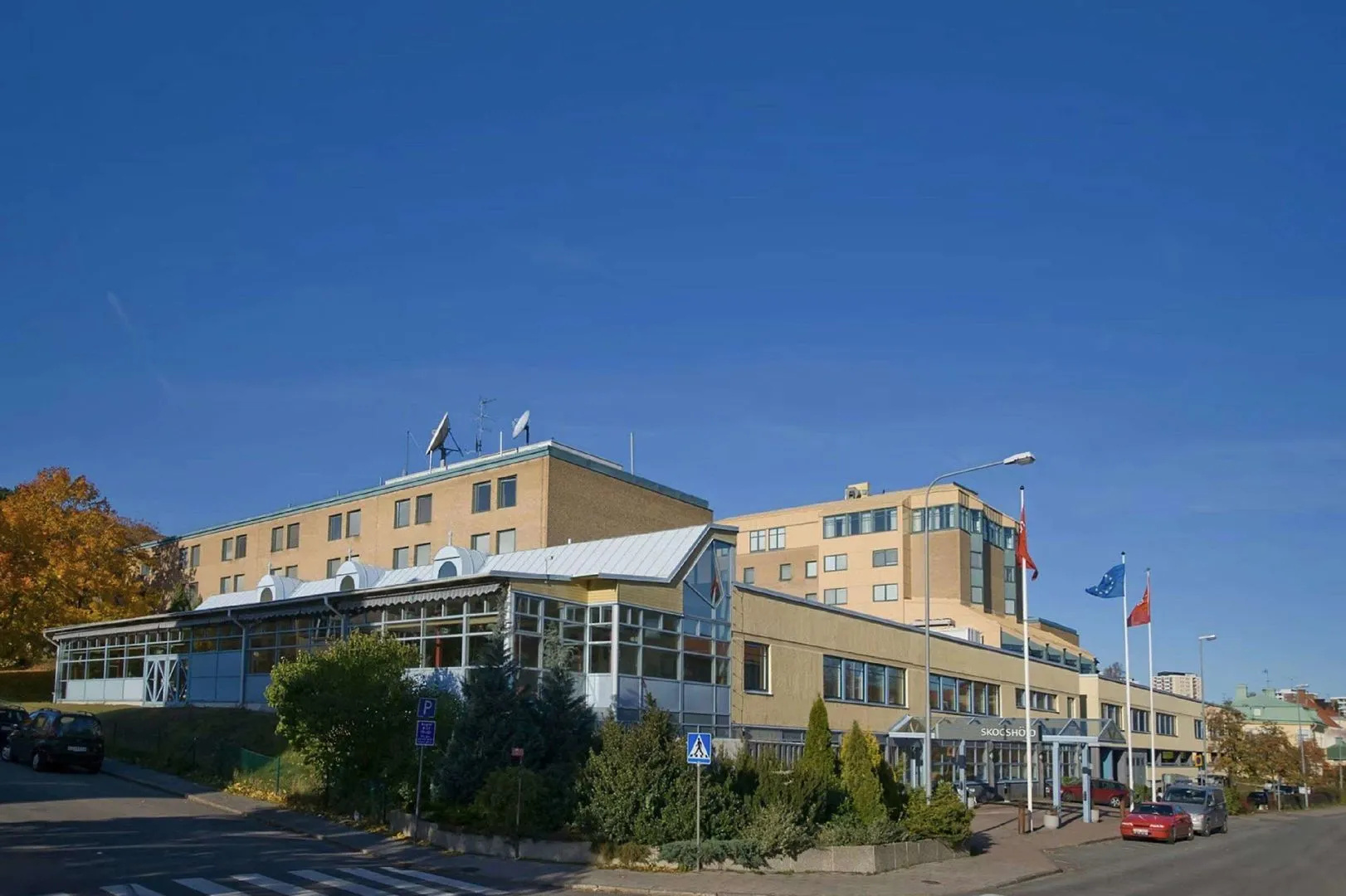 Foto - Best Western Plus Skogshöjd