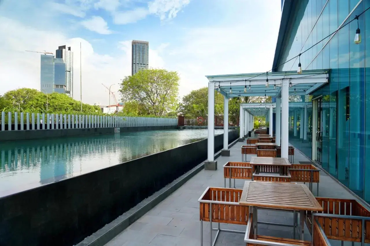 Photo - Holiday Inn Express Jakarta International Expo, An Ihg Hotel
