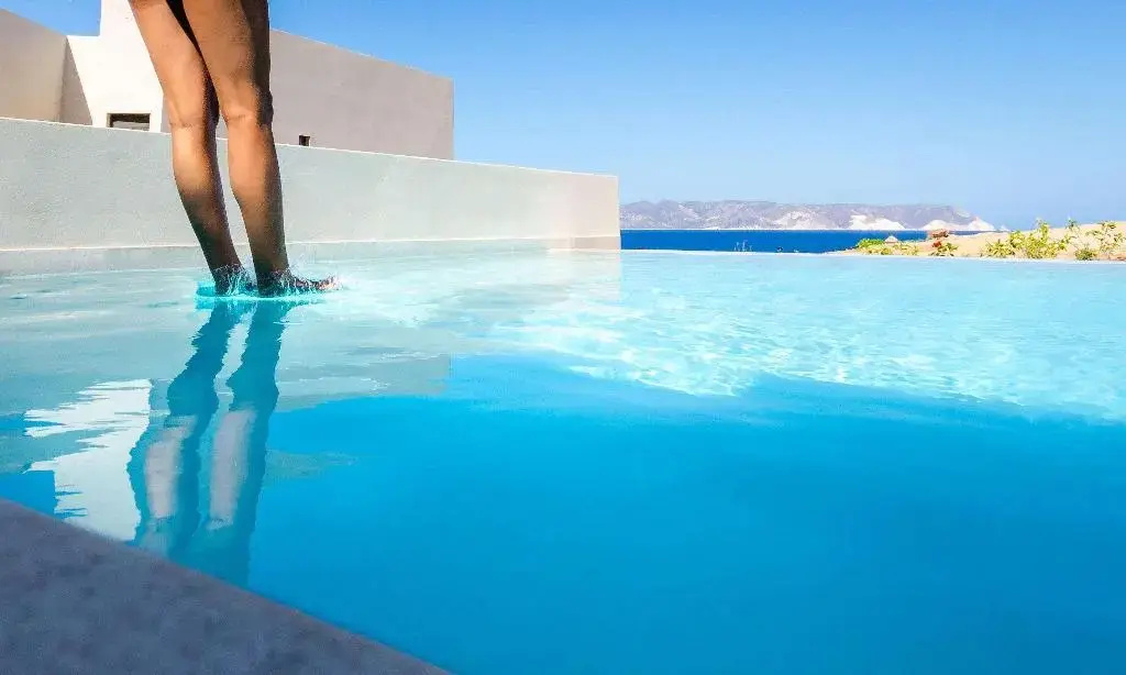 Photo - Milos Cove