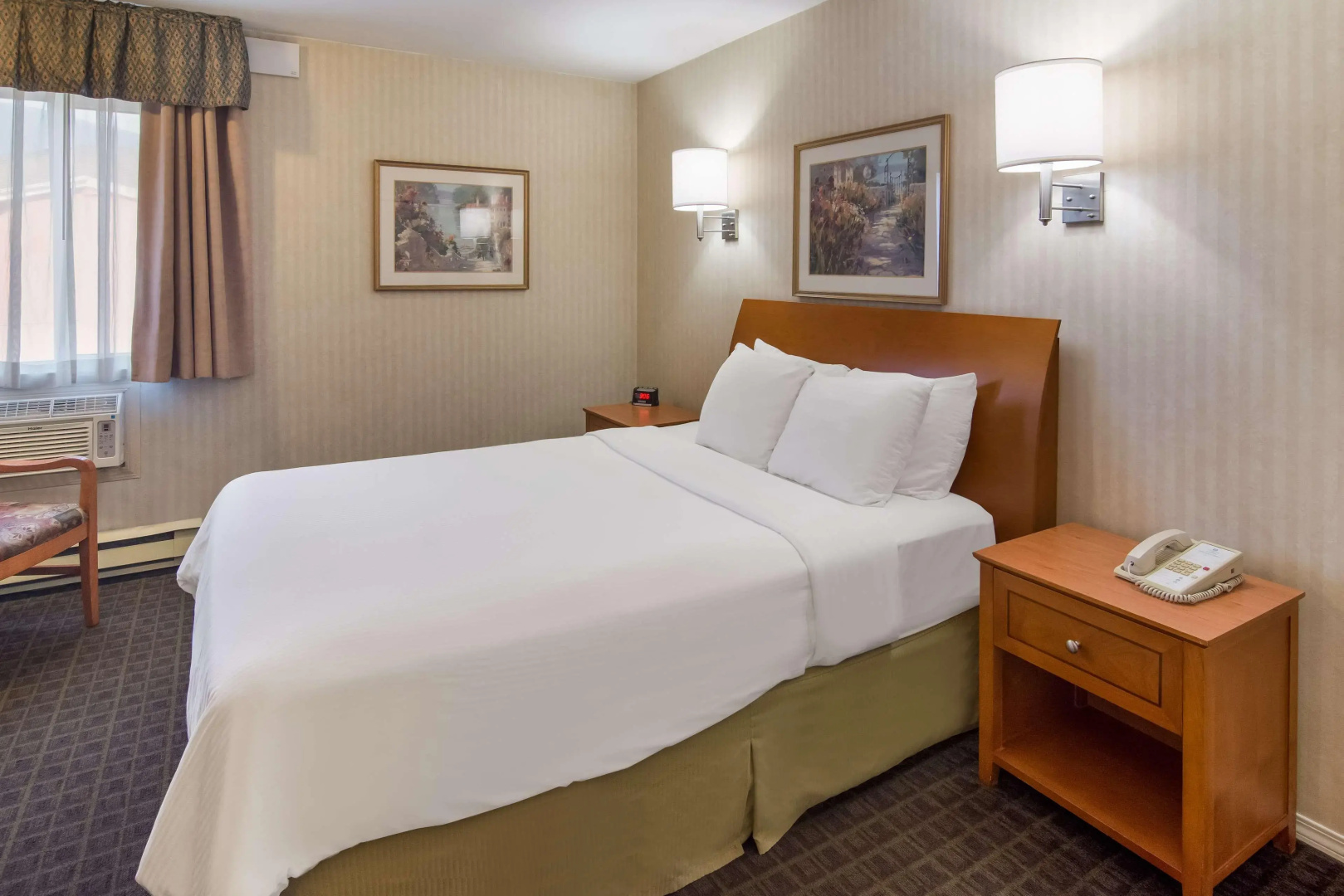 Foto - North Vancouver Hotel