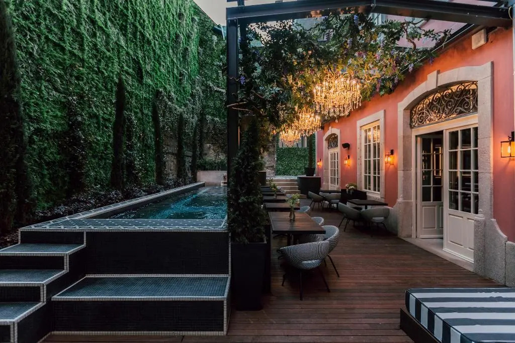 Foto - Torel Palace Porto