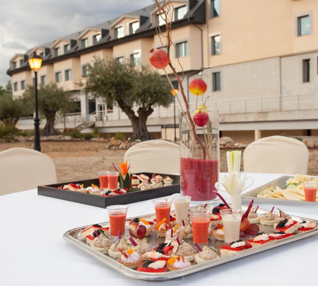 Foto - Hotel FC Villalba