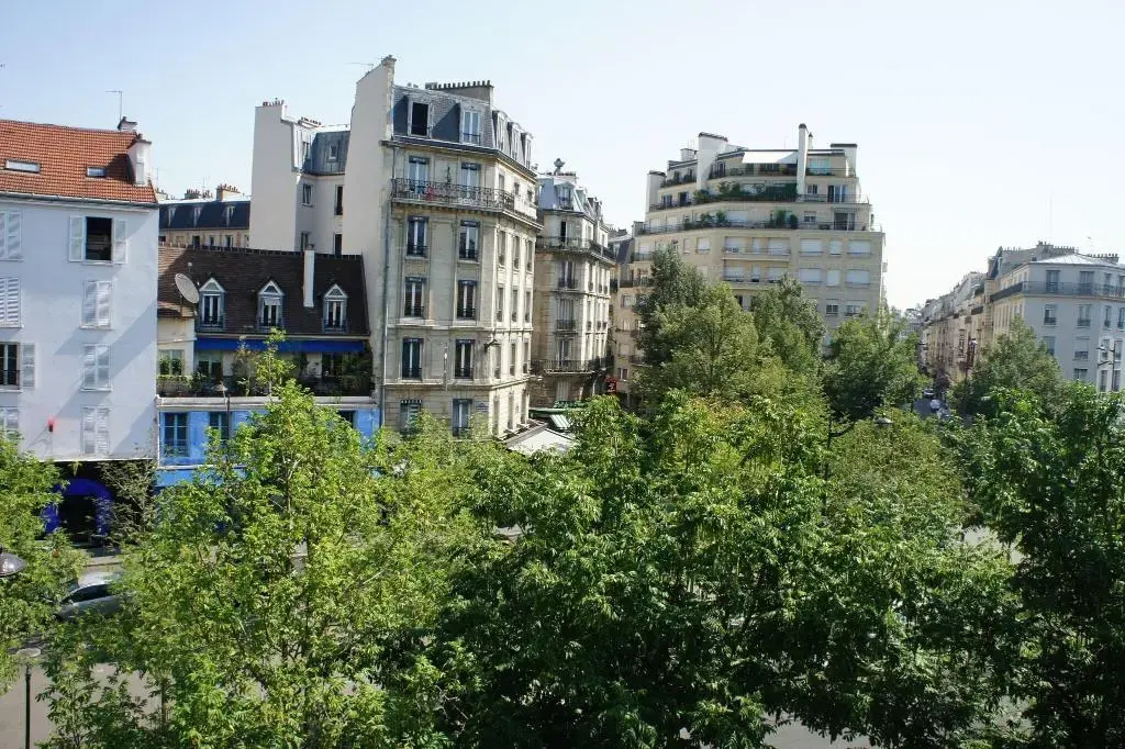 Photo - Hôtel Edgar Quinet