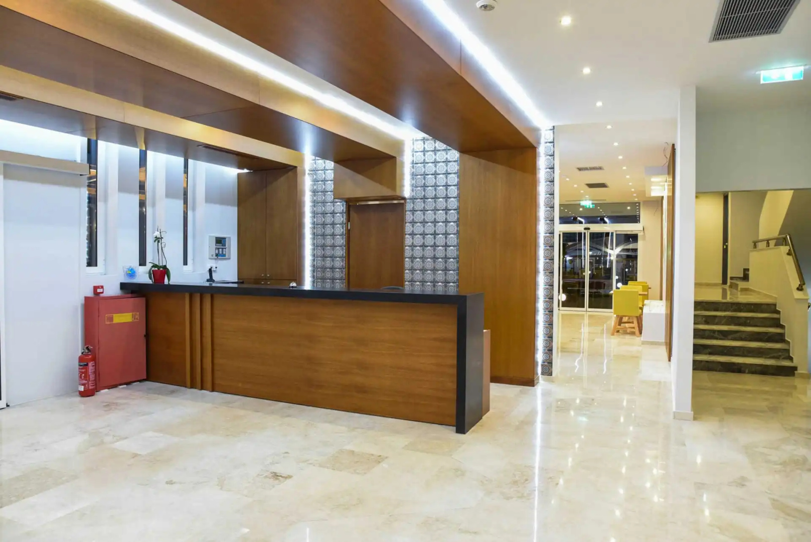 Foto - Tsampika Hotel Faliraki