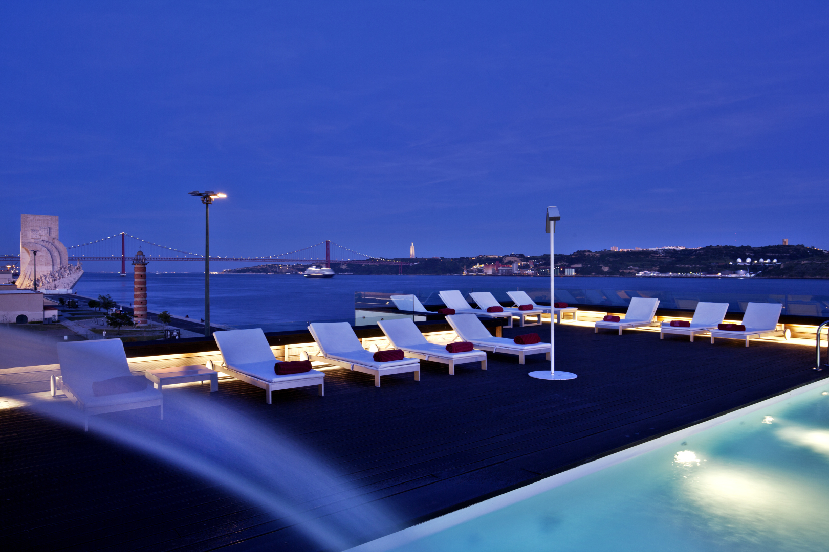 Foto - Altis Belem Hotel & Spa, a Member of Design Hotels