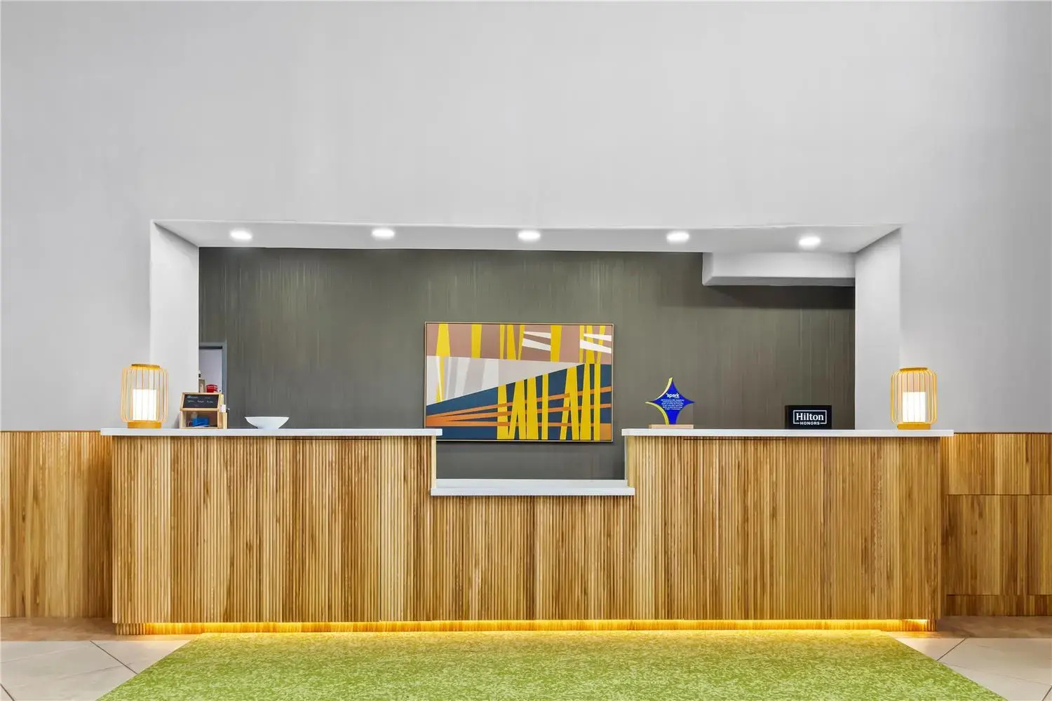 Foto - Spark Suites - Hobby Airport