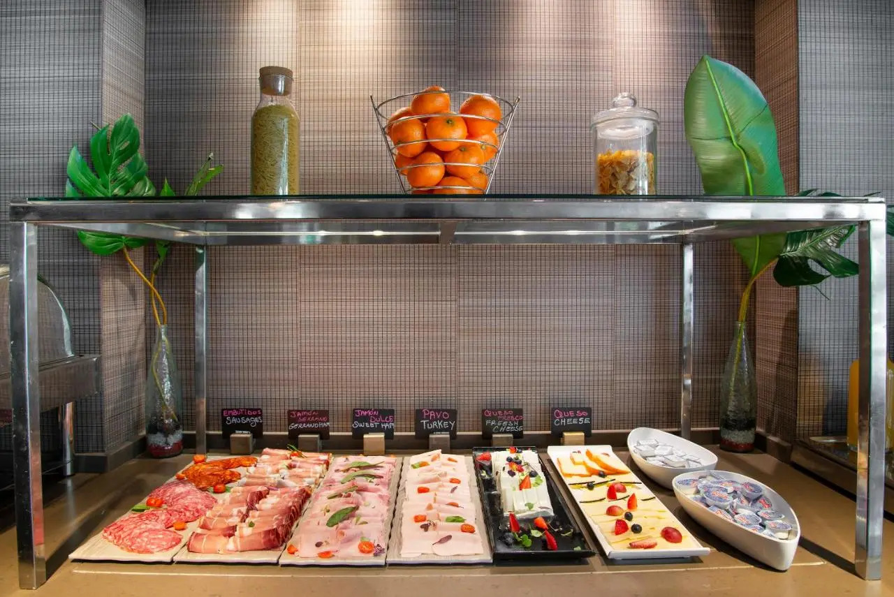 Foto - Pestana Arena Barcelona