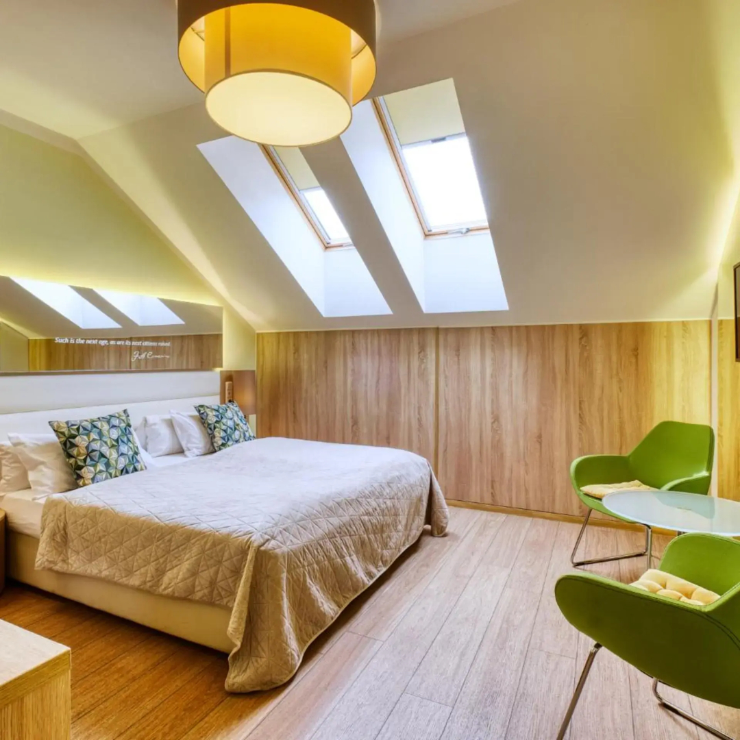 Photo - Salvator Boutique Hotel vegan-friendly