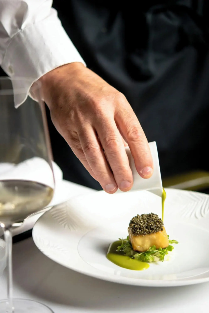 Foto - La Réserve Paris Hotel & Spa