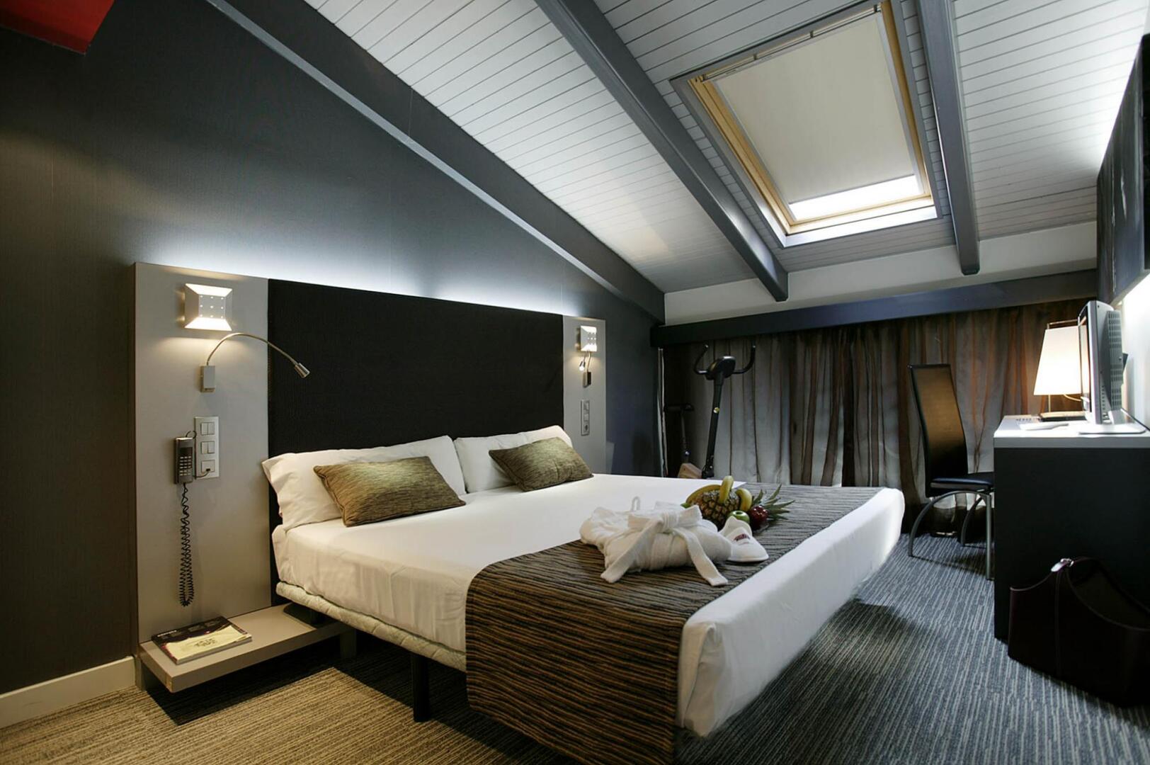 Foto - Petit Palace Plaza España