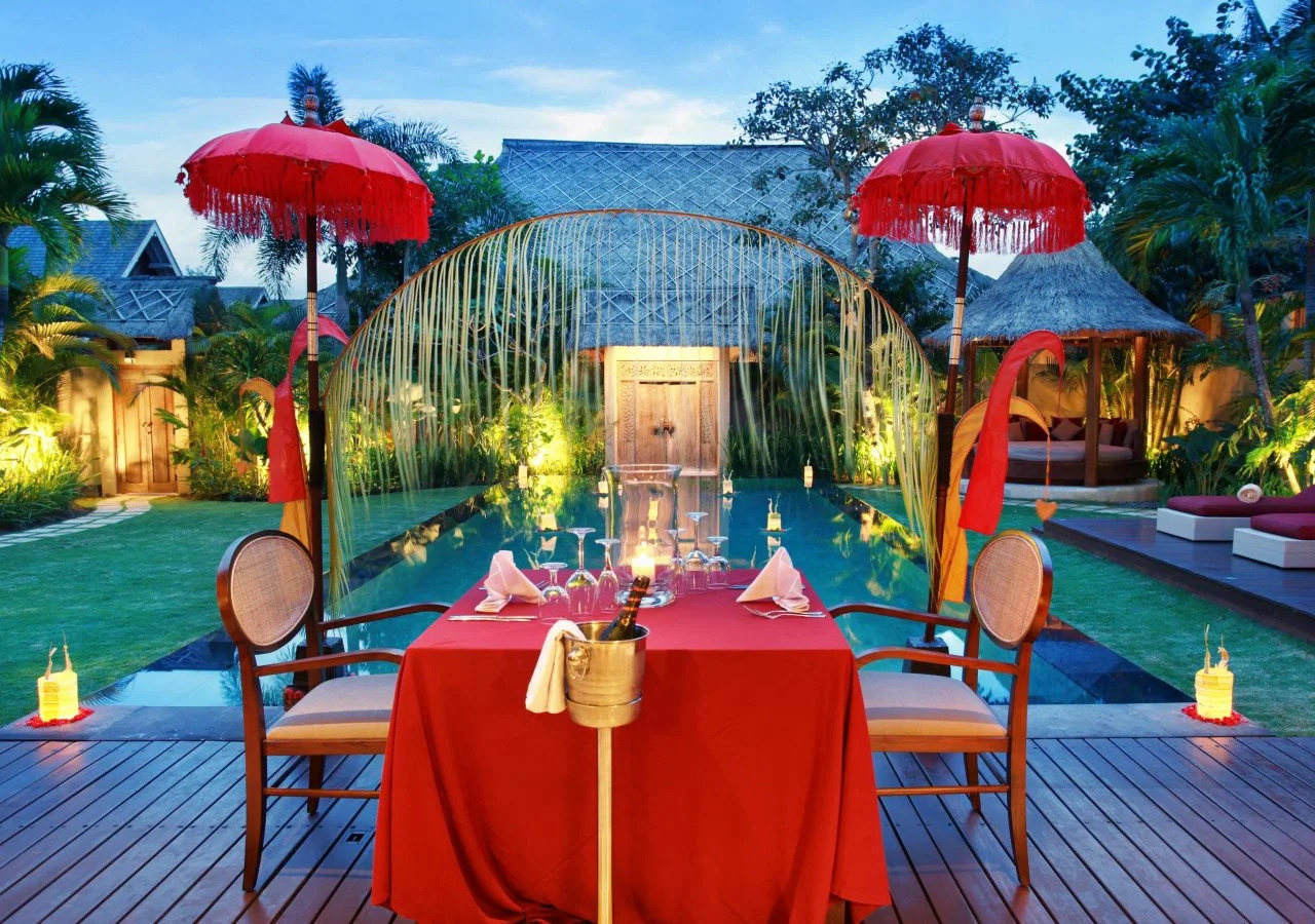 Foto - Space Villas Bali