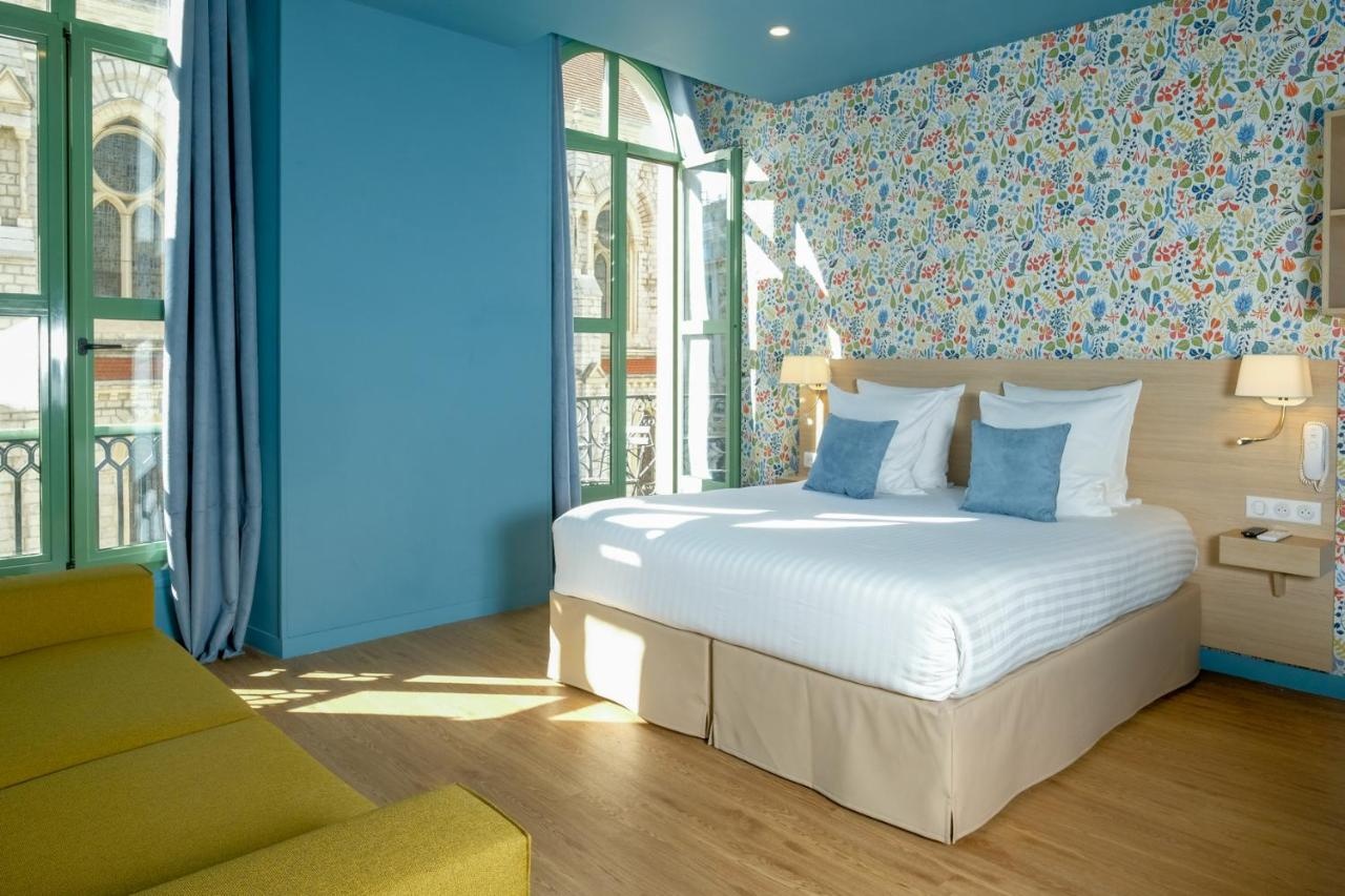 Photo - Hotel Du Centre, un hotel AMMI