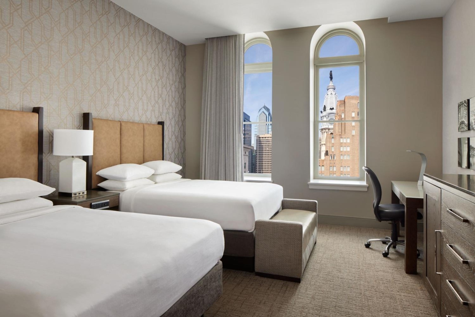 Foto - Philadelphia Marriott Downtown