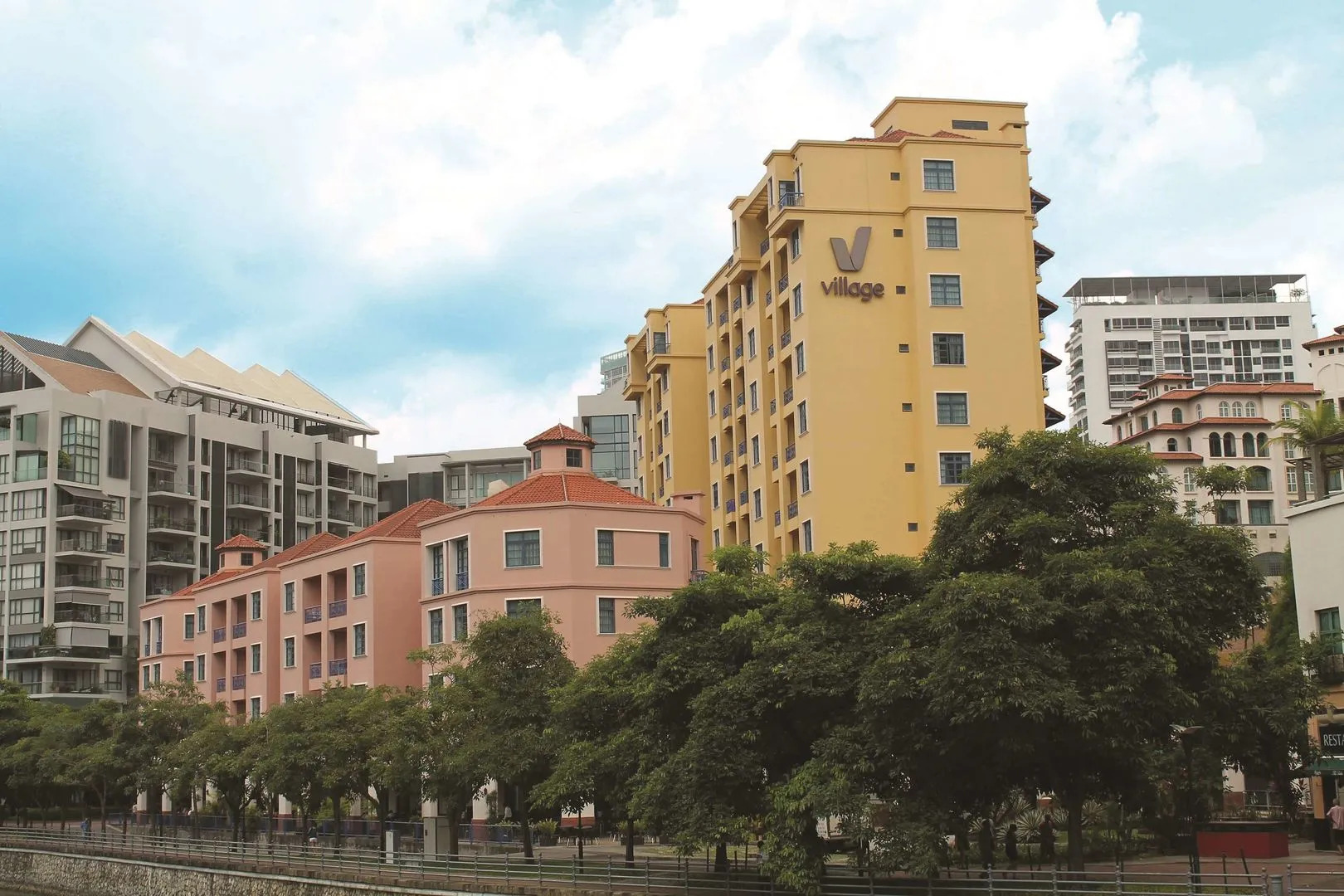 Photo - Village Residence Robertson Quay by Far East Hospitality