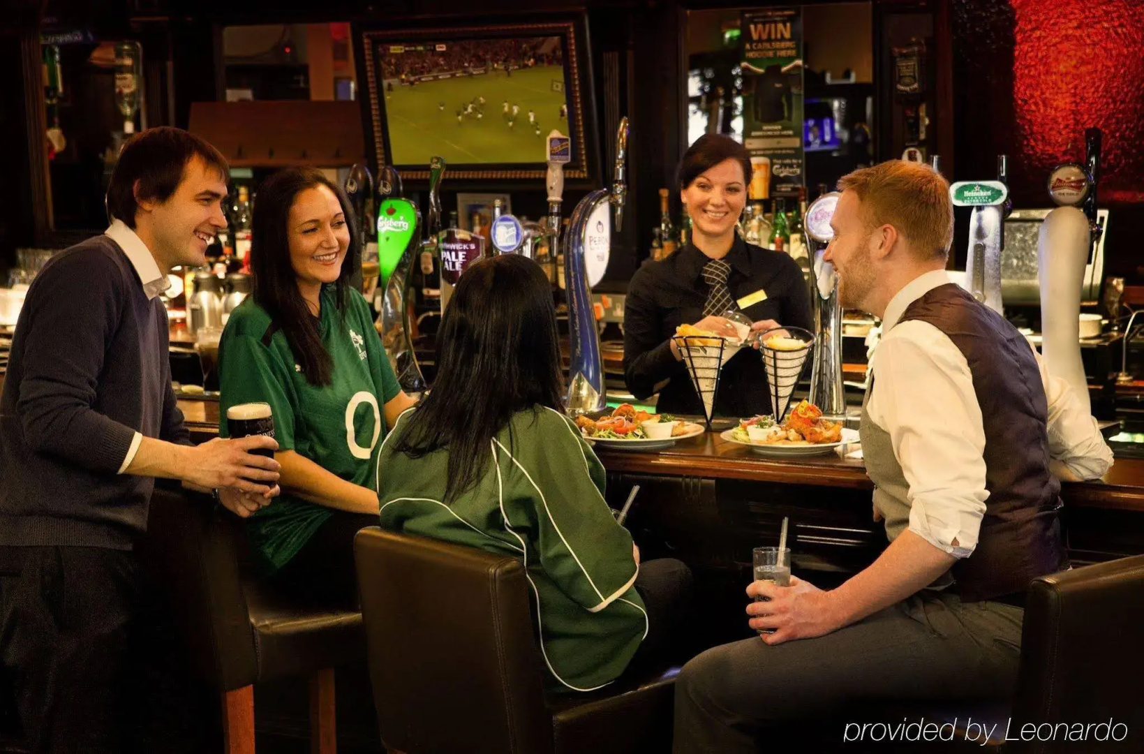 Foto - Grand Canal Hotel Dublin