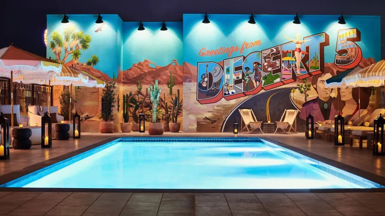 Photo - HOLLYWOOD VOLUME, a Tribute Portfolio Hotel