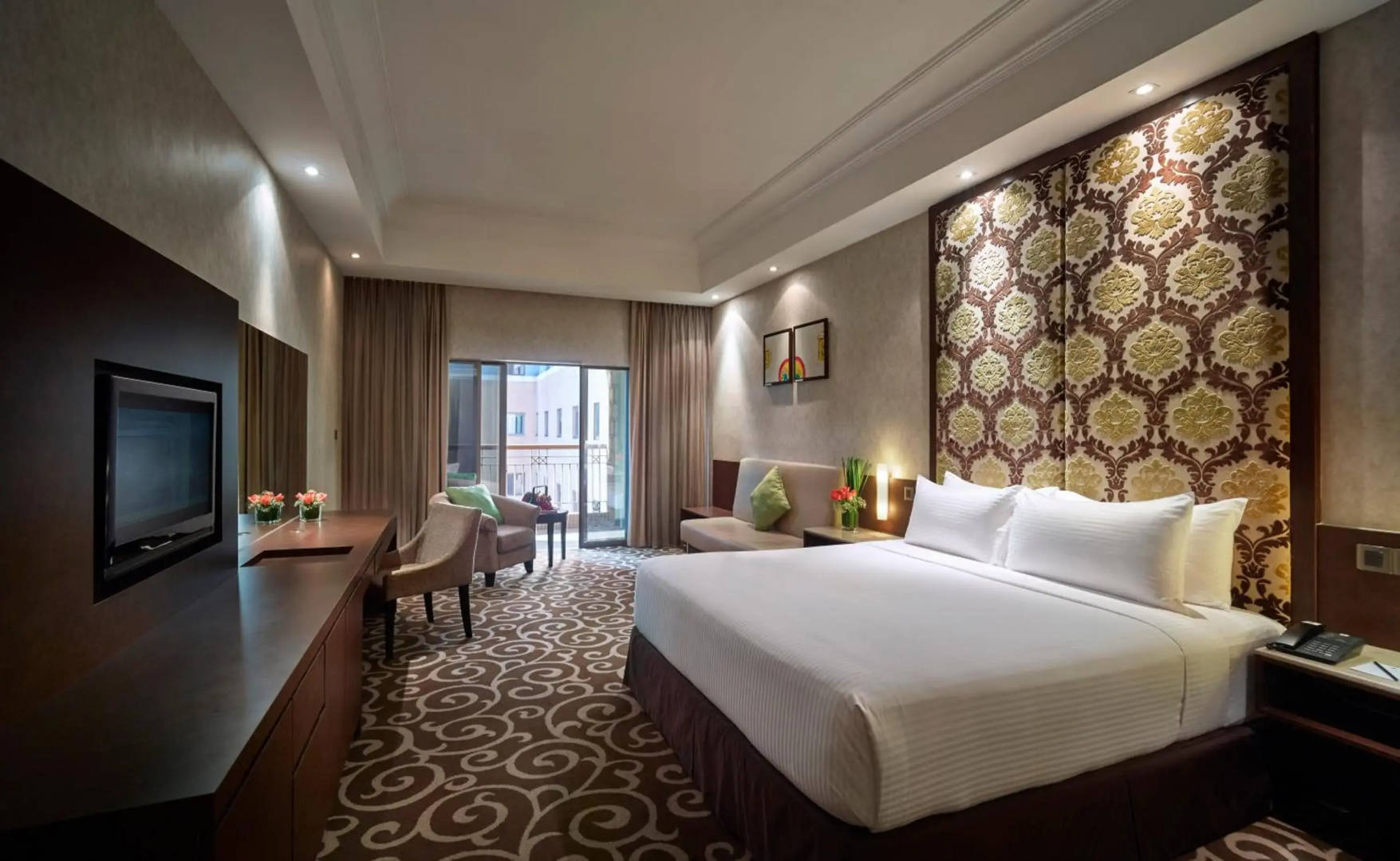 Foto - Sunway Putra Hotel Kuala Lumpur