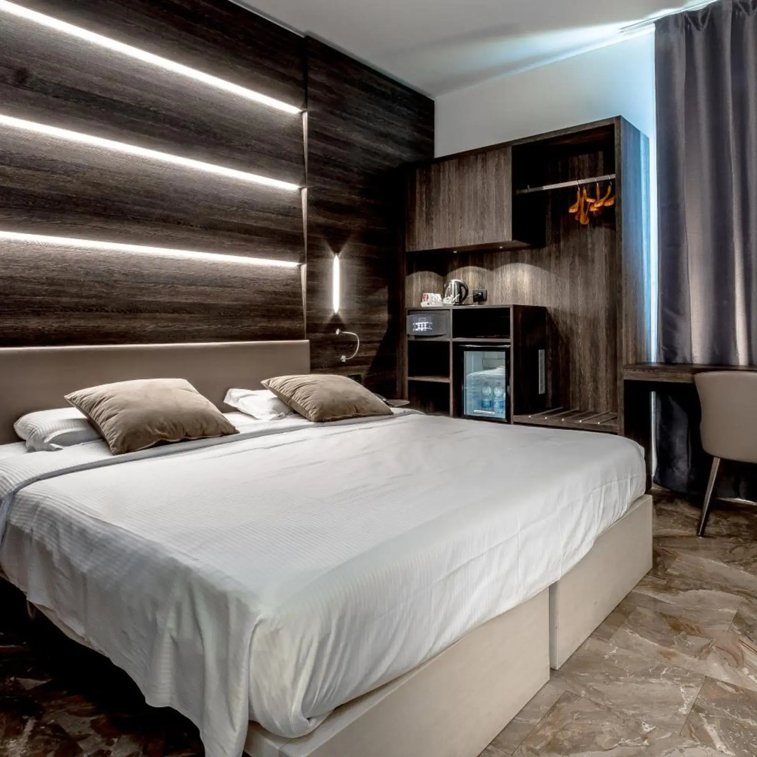 Foto - Canova Hotel