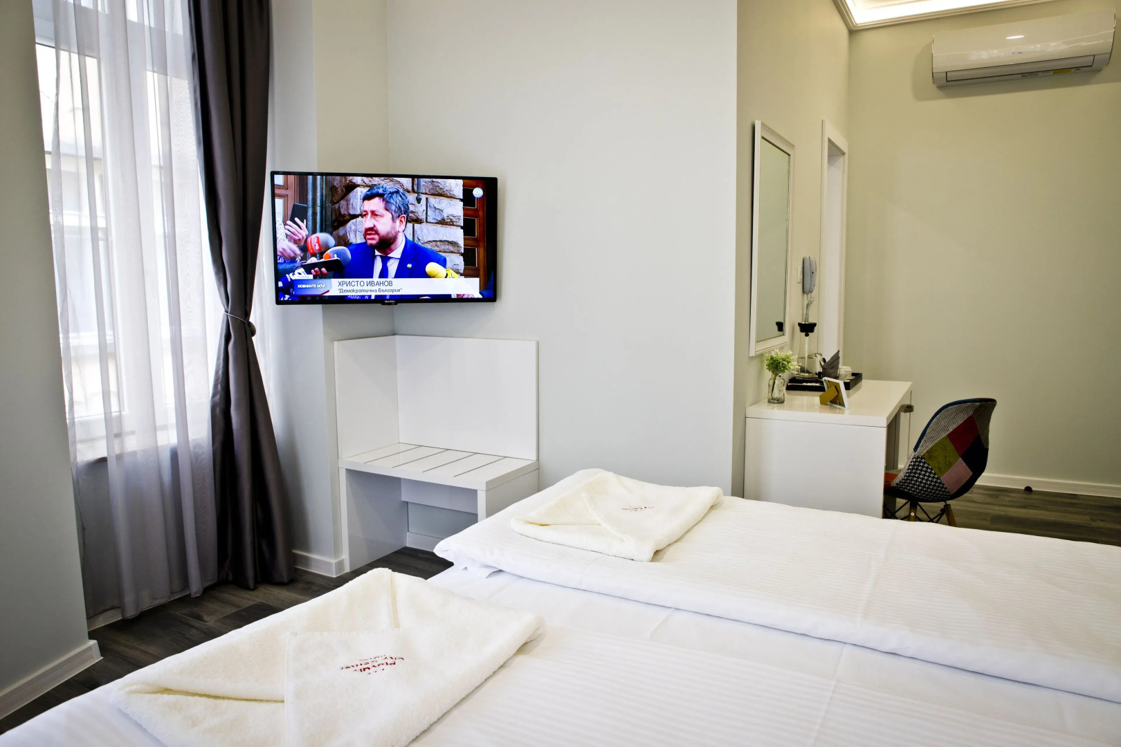 Foto - Plovdiv City Center Hotel