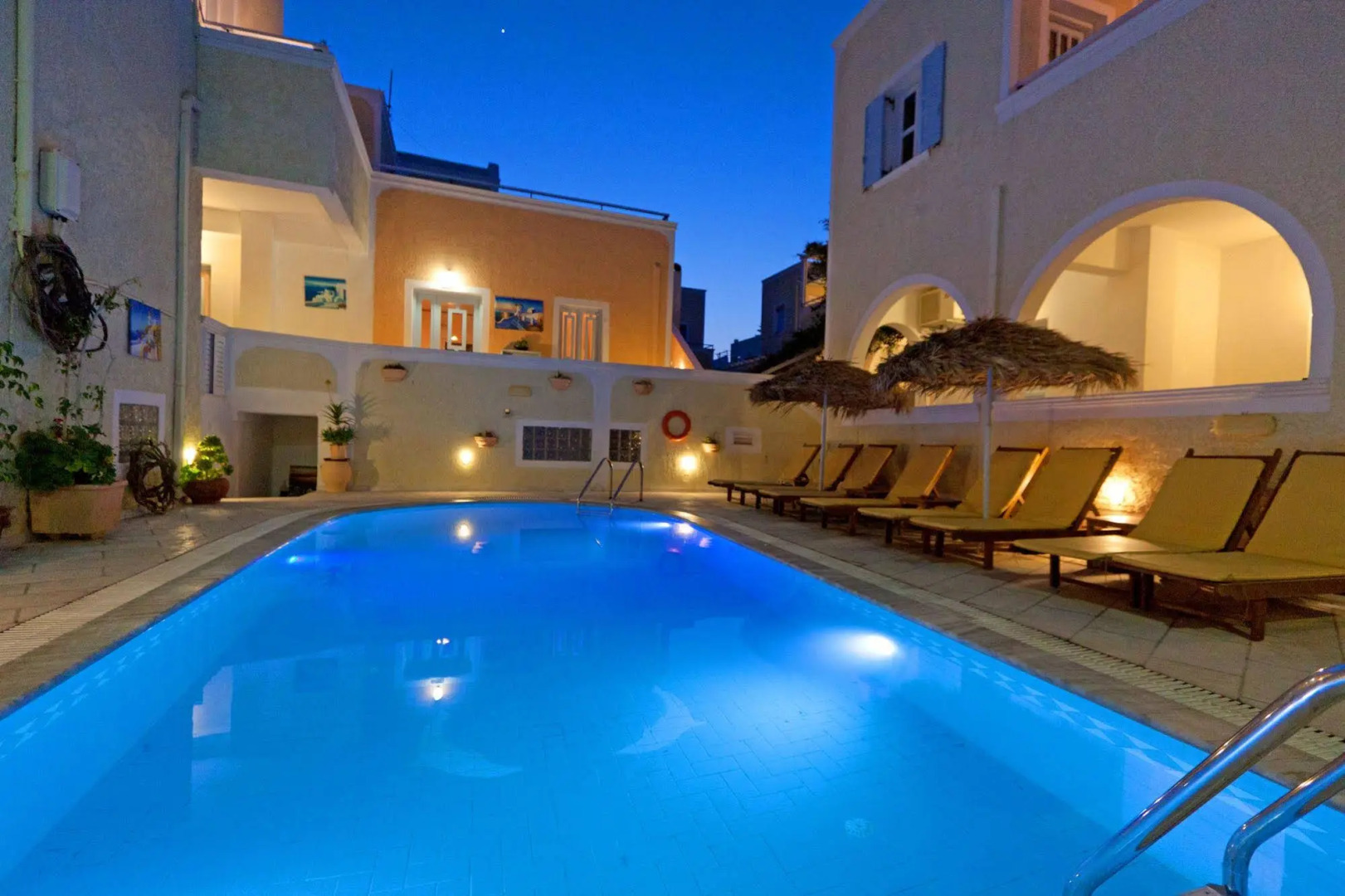 Foto - Sellada Apartments