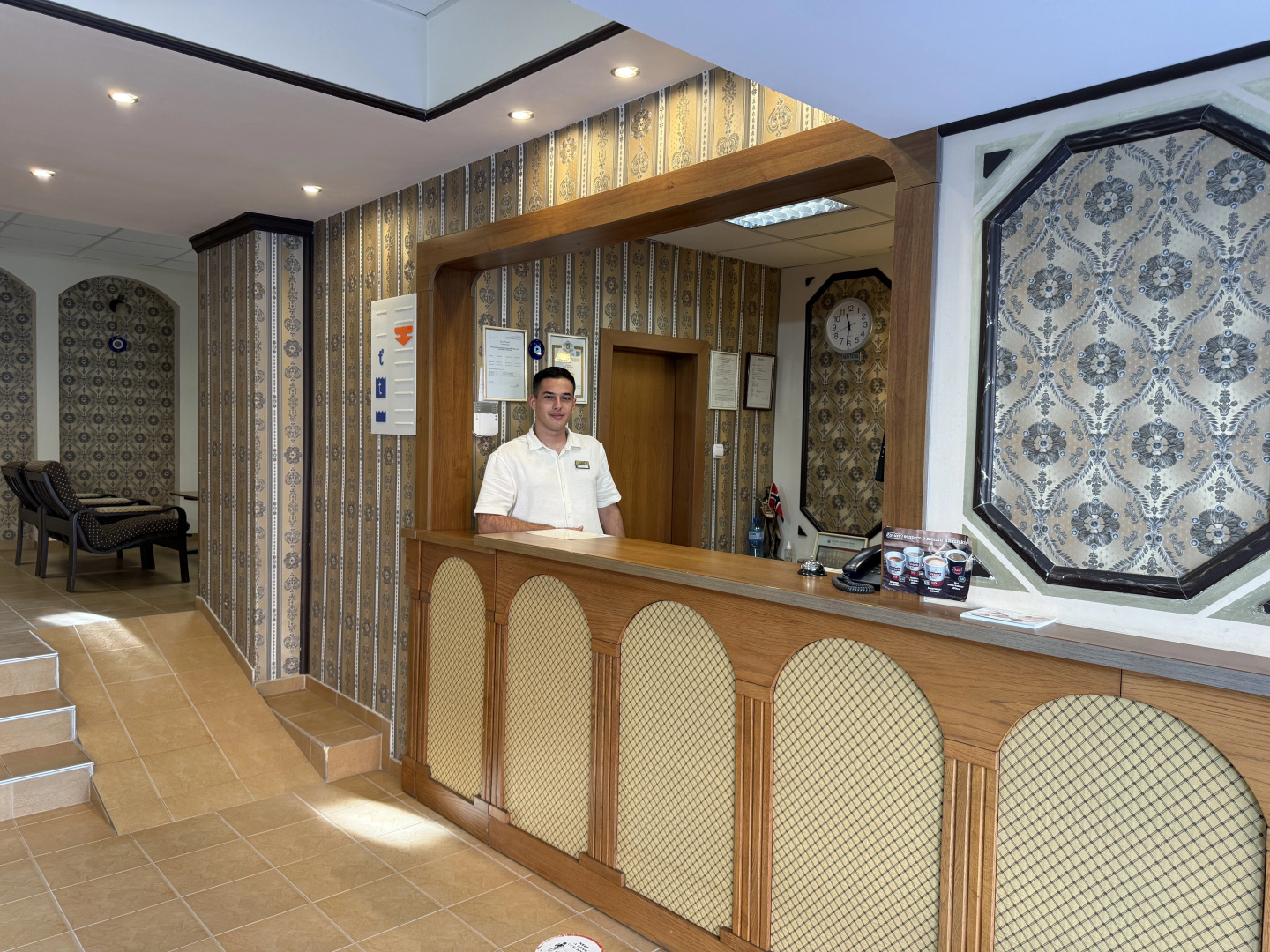 Foto - Olymp Hotel
