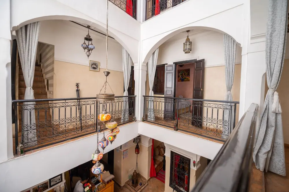 Foto - Riad Mboja Chez Ali Baba