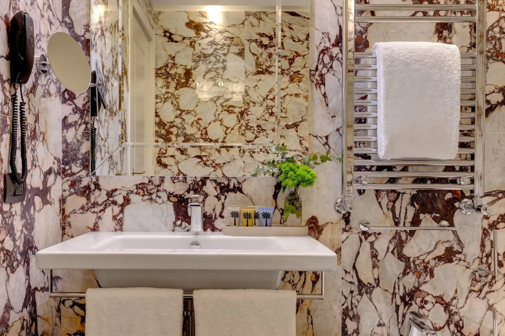 Foto - Singer Palace Hotel Roma