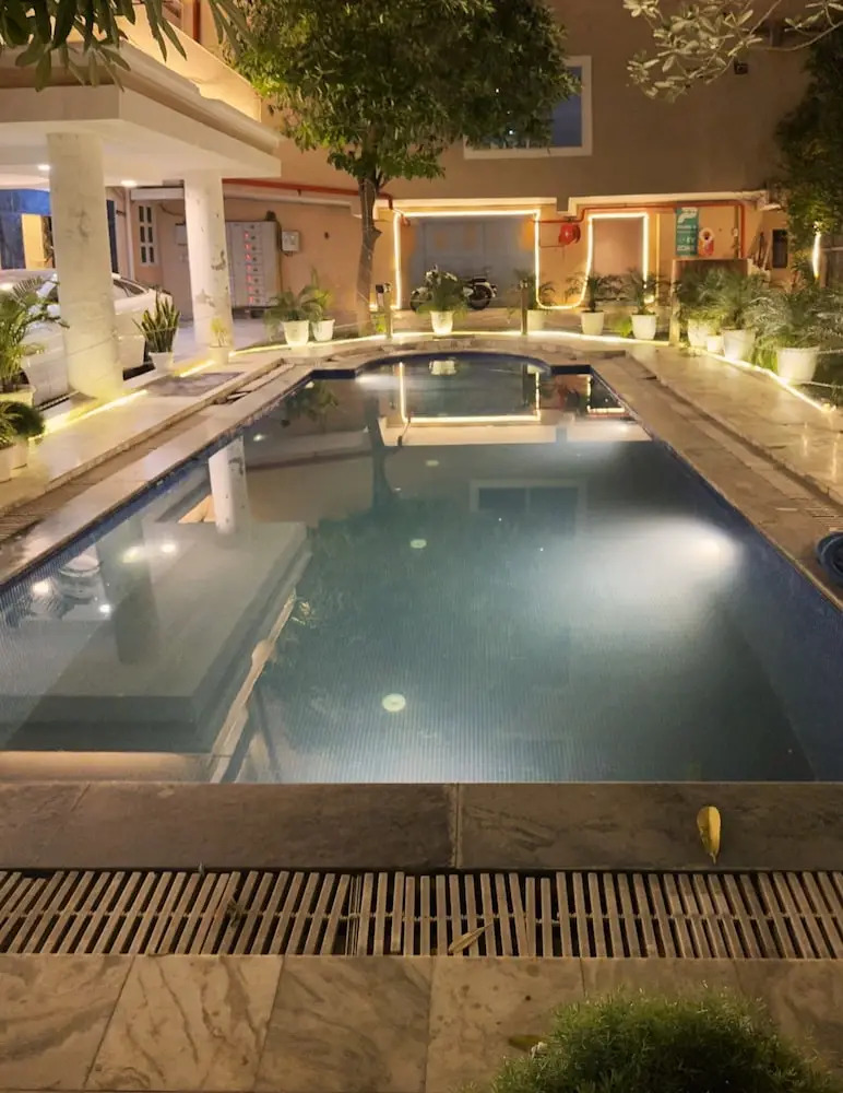 Foto - Airport Hotel The Grand Shoba Free Airport pickup or Drop