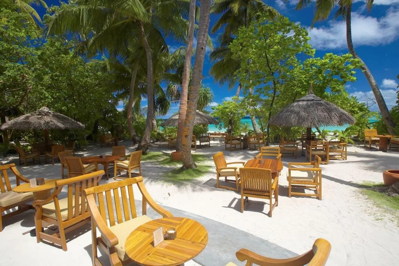 Foto - Filitheyo Island Resort