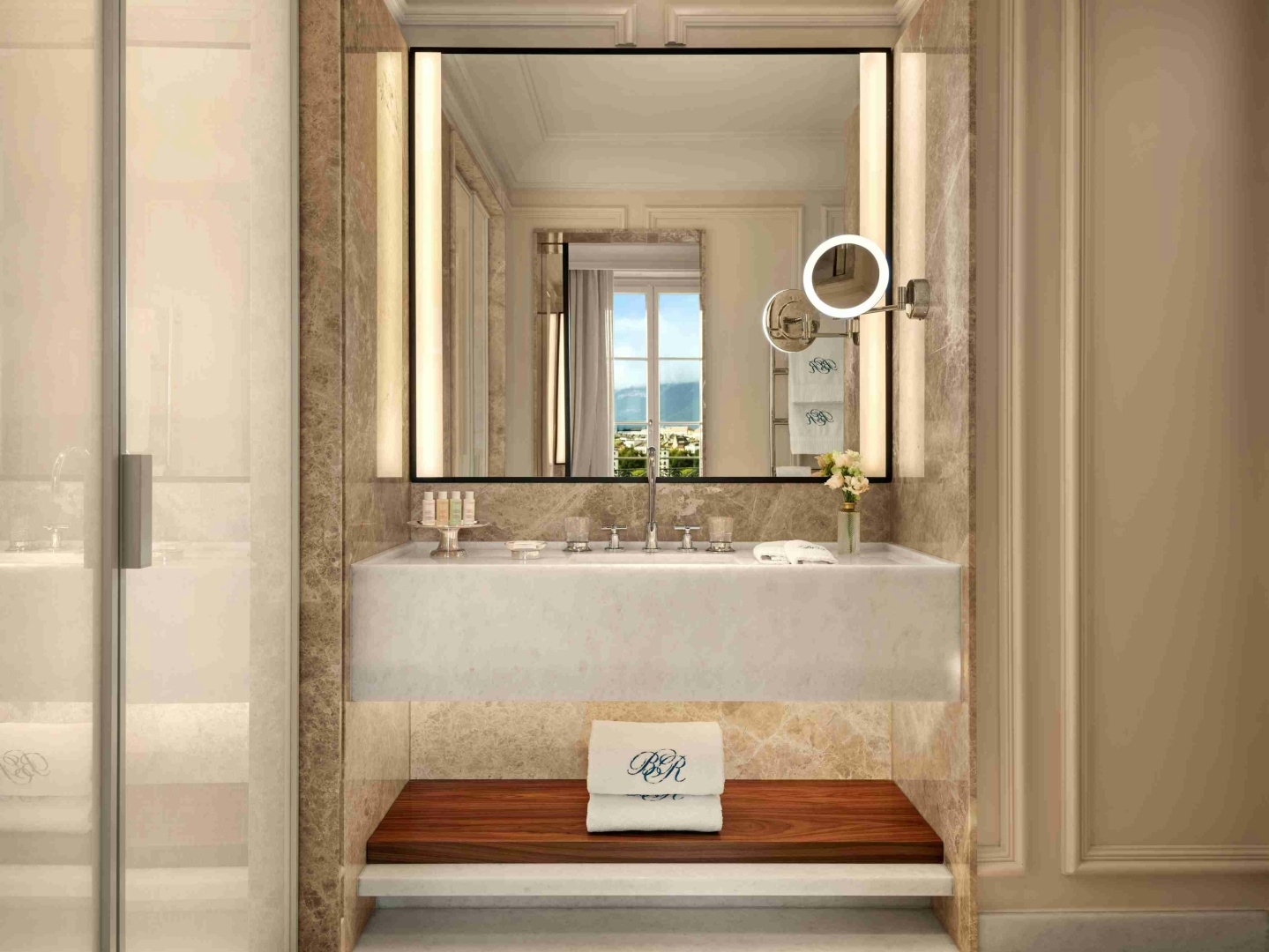 Foto - Beau Rivage Geneva