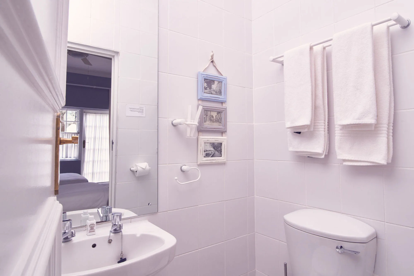 Foto - Corner House Residence