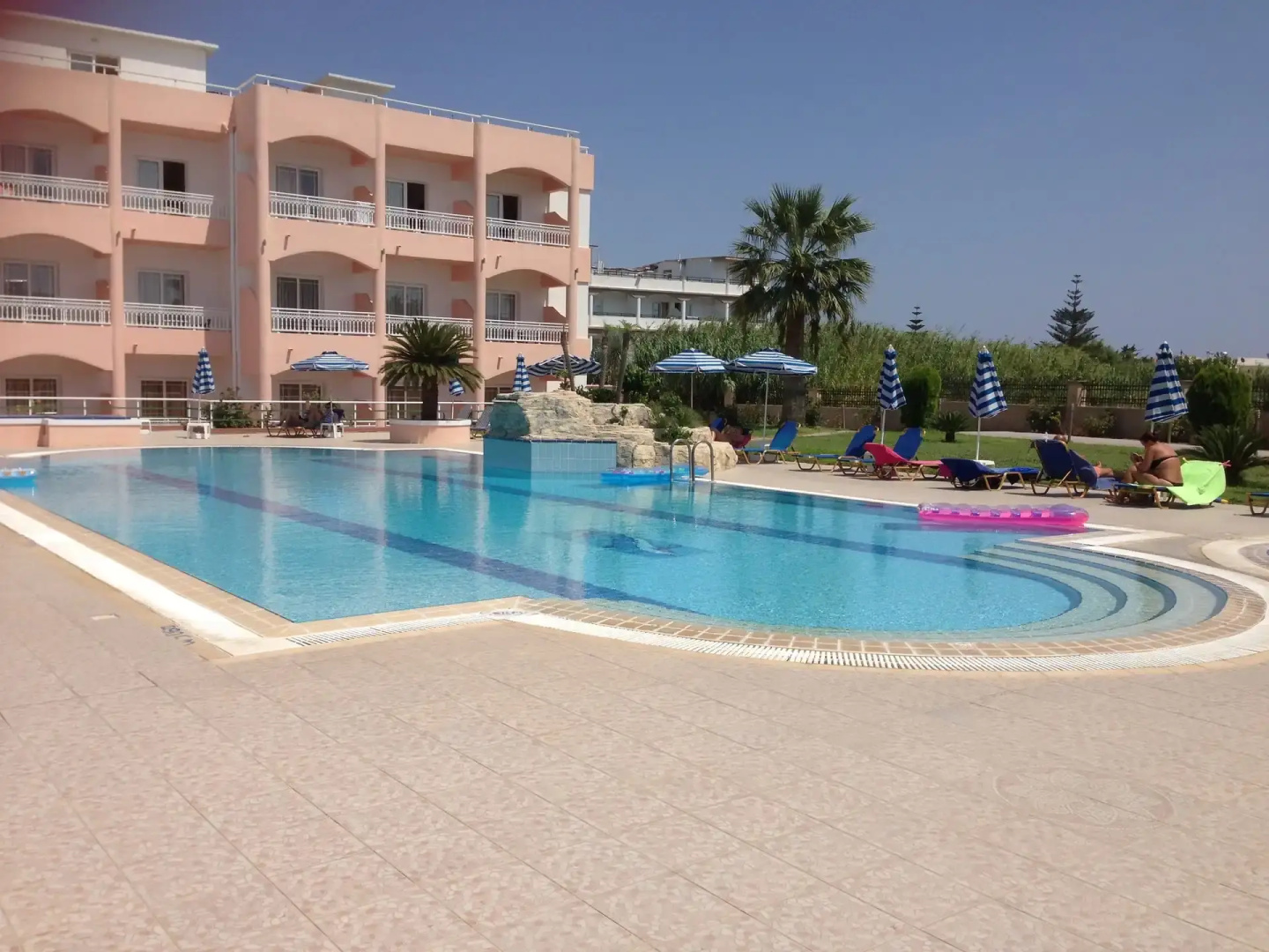 Foto - Rhodian Rose Hotel
