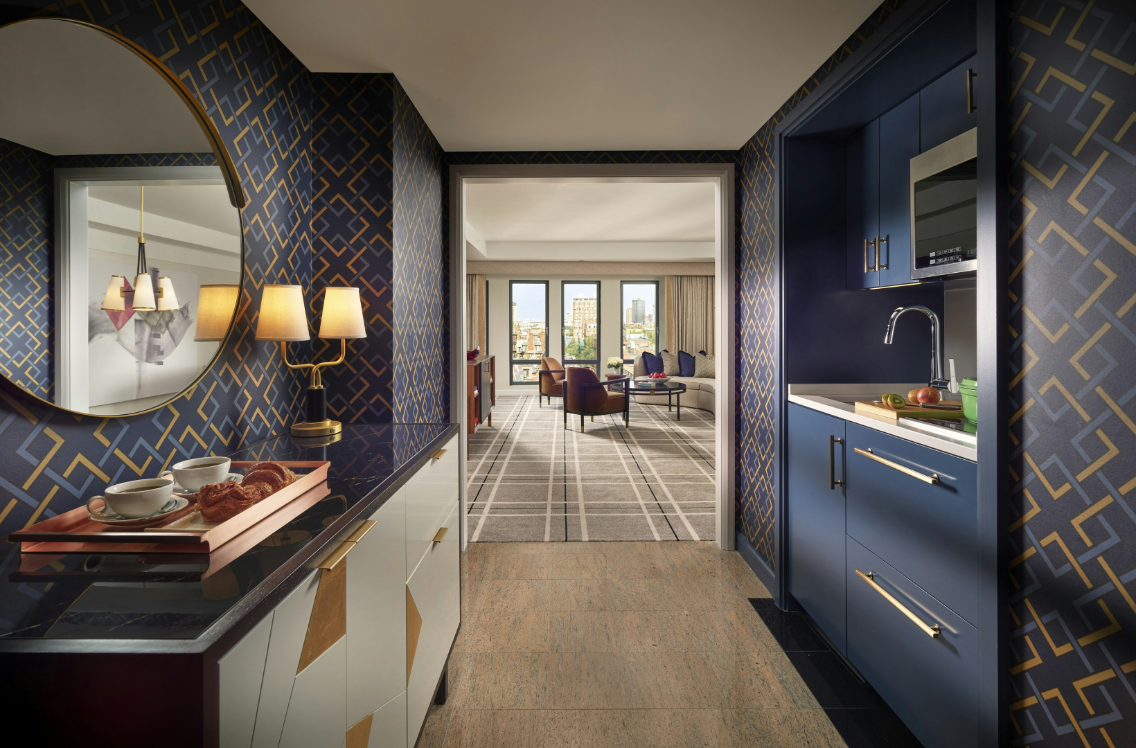 Foto - Mandarin Oriental, Boston