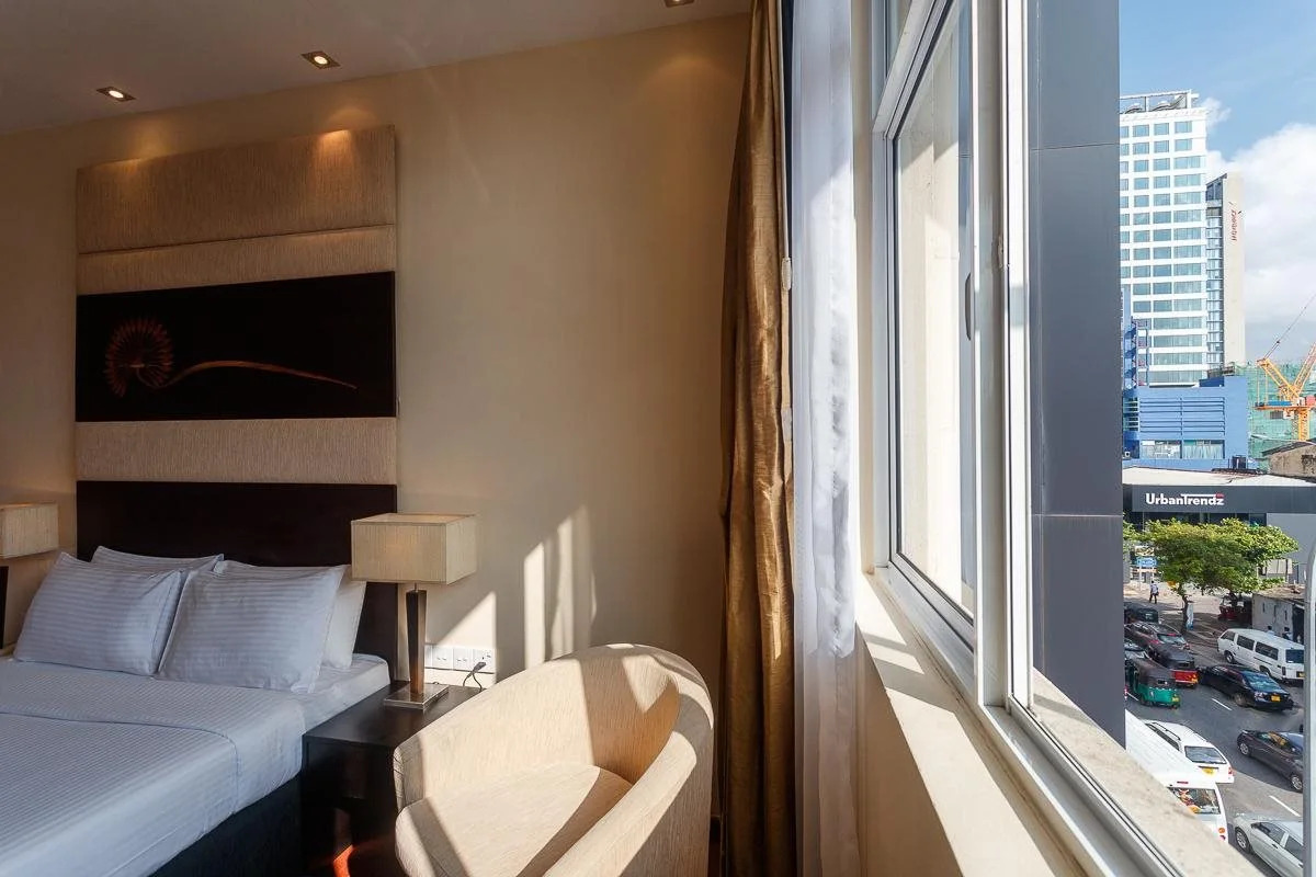 Foto - Renuka City Hotel