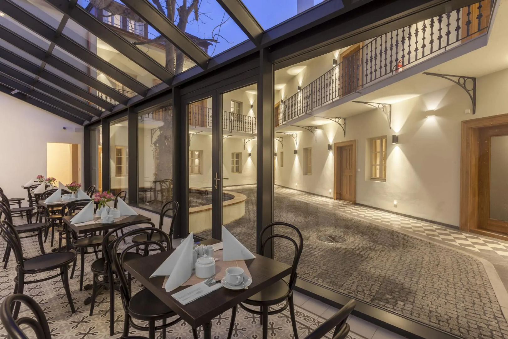 Foto - Hotel At the White Lily