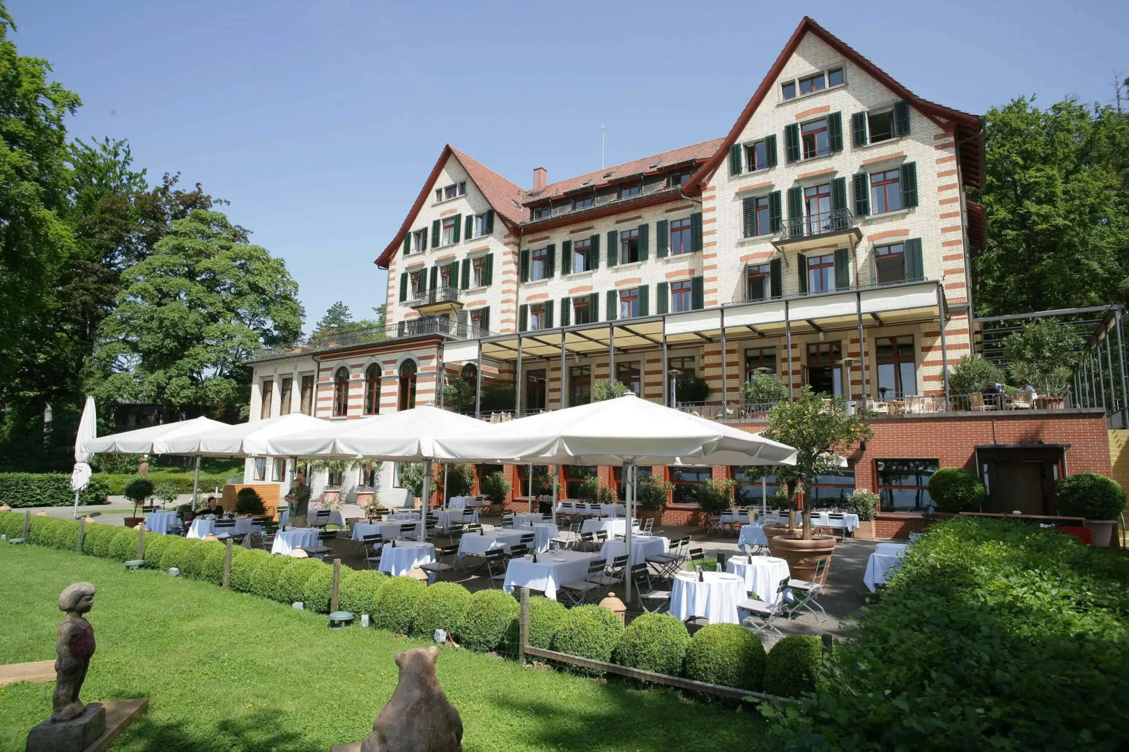 Foto - Sorell Boutique-Hotel Zürichberg