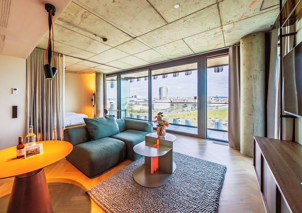 Foto - The Zipper Hotel & Apartments